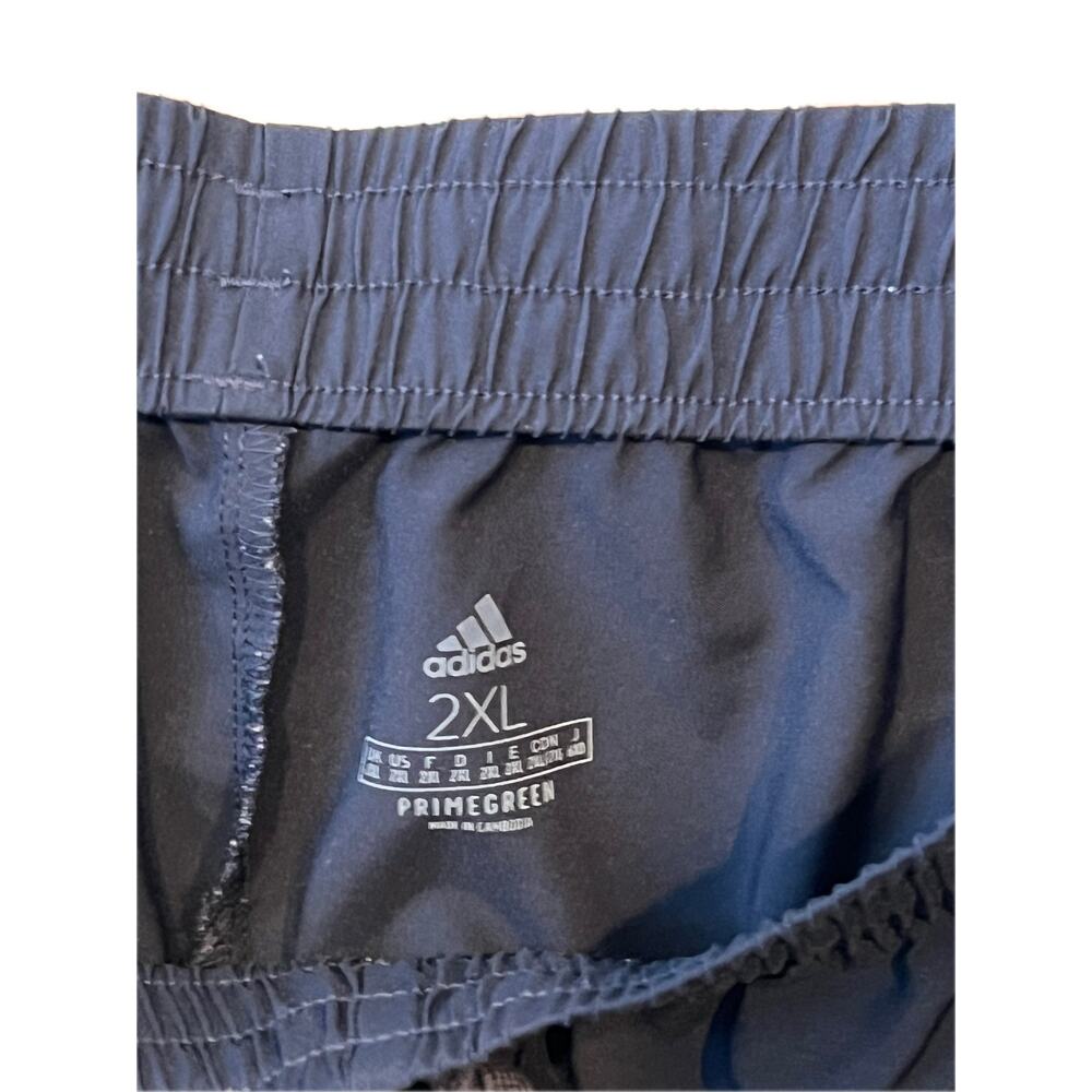 Adidas Primegreen Black Track Pants Mens 2XL - Picture 3 of 3